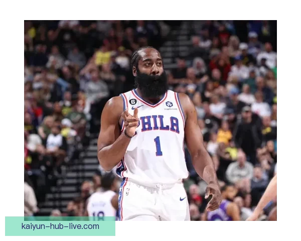 哈登26分7助复仇魔术献骑士首扣篮 末节5中0险遭逆转背锅